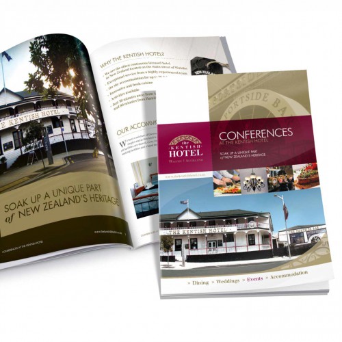 brochure kentish