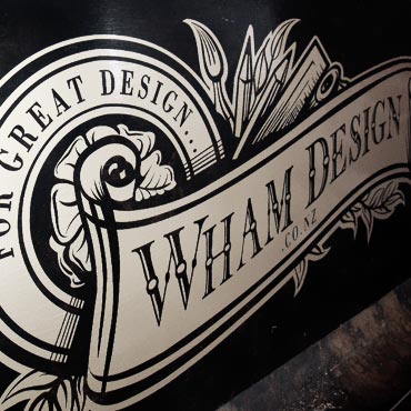 Wham Design Graphic Design