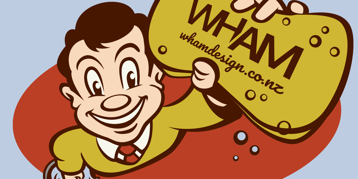 Wham Design Graphic Design